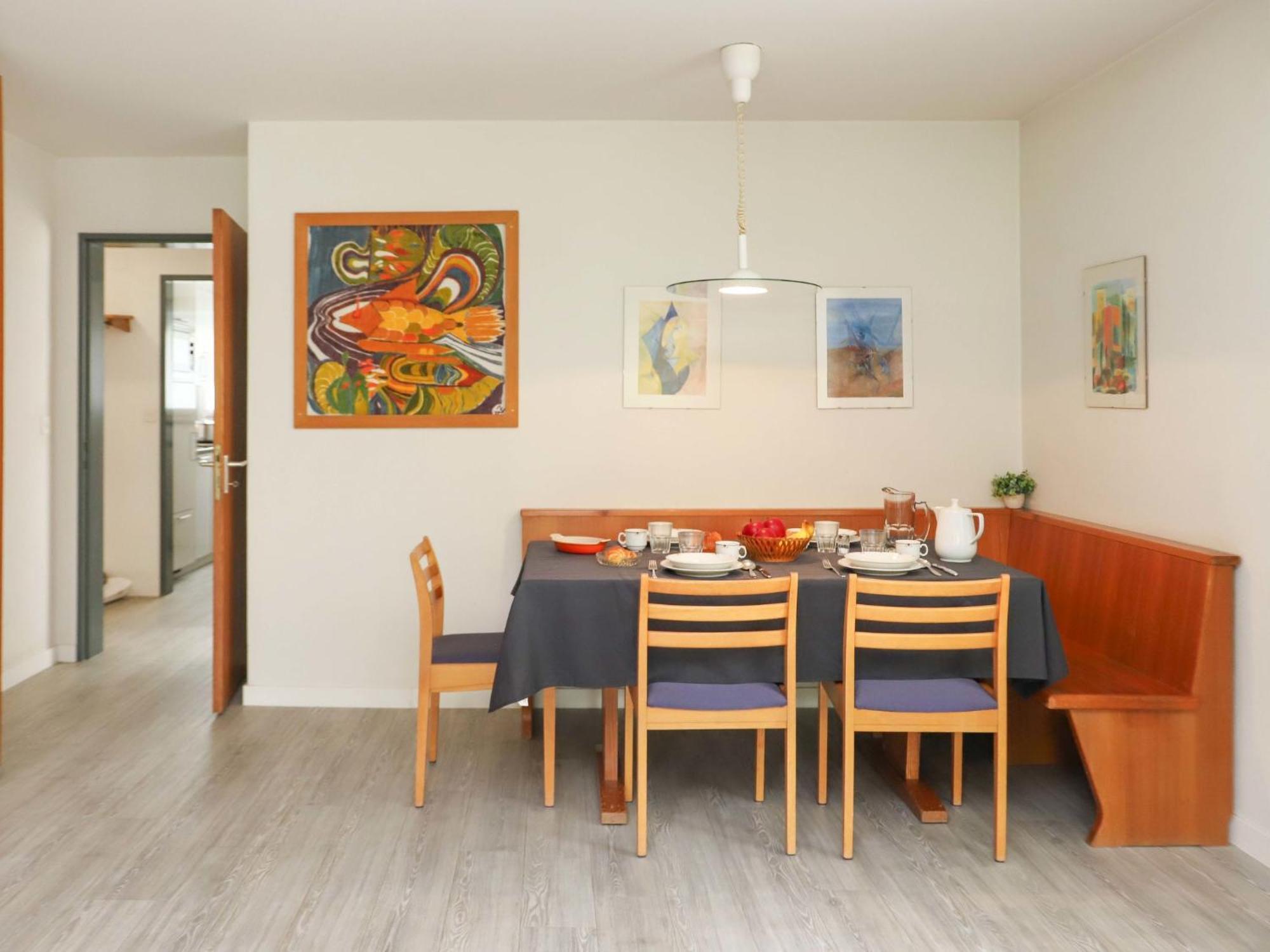 Apartment Matten - Utoring-13 By Interhome Цермат Екстериор снимка